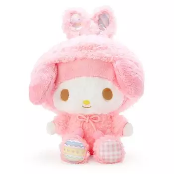 Мягкая игрушка Sanrio My Melody 857262 (Пасхальный) розовый