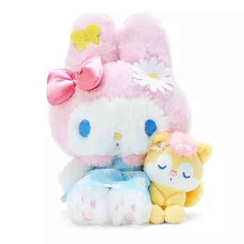 Мягкая игрушка Sanrio My Melody 919179 (маргаритка)