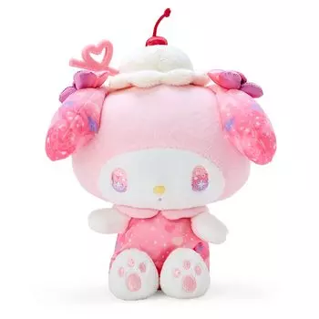 Мягкая игрушка Sanrio My Melody Cream Soda 139254 розовый