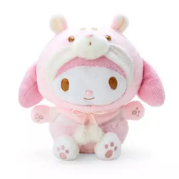 Мягкая игрушка Sanrio My Melody Forest 234605 (Санрио Животное) розовый