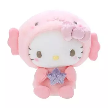 Мягкая игрушка Sanrio no Hello Kitty Ширина 16 x Глубина 10 x Высота 16 см 230391 (Мизу Икимоно) Прибл.