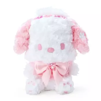 Мягкая игрушка Sanrio Pochacco 780618 (сакура)