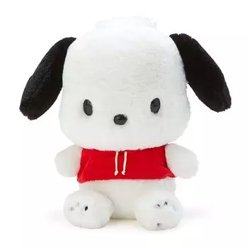 Мягкая игрушка Sanrio Pochacco M 853577 (стандарт)