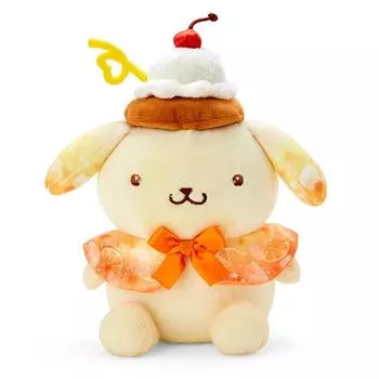Мягкая игрушка Sanrio Pompompurin Cream Soda 139262