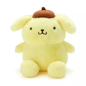 Мягкая игрушка Sanrio Pompompurin (стандарт) С 103039