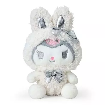 Мягкая игрушка Sanrio Снежок Куроми 432474 (Пушистый кролик)