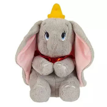 Мягкая игрушка Sekiguchi Disney Dumbo 641192 Играть!