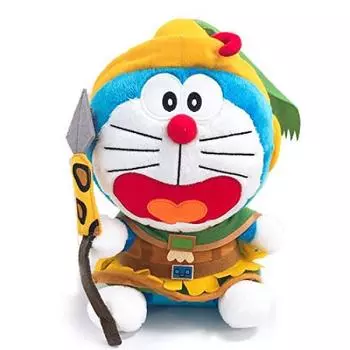 Мягкая игрушка Sekiguchi Doraemon Легенда о Короле-Солнце 2000 Nobita s