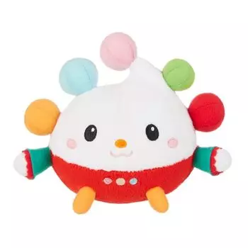 Мягкая игрушка Sekiguchi NHK Popo S 556939 Инай-ин-и-баа!
