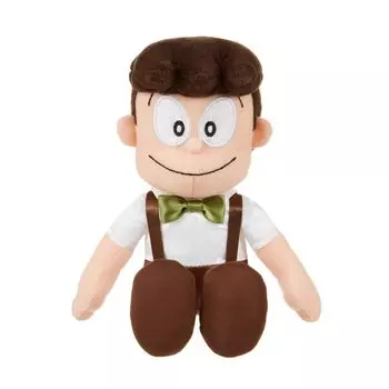 Мягкая игрушка Sekiguchi the Earth Suneo H20 x W17 x D13 см 696864 Дораэмон Фильм Симфония Нобиты