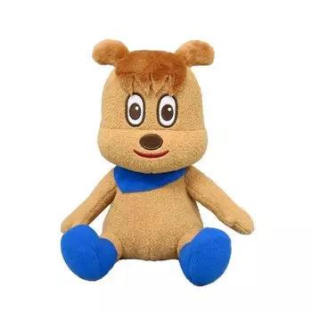 Мягкая игрушка Секигути Джанджан 557721