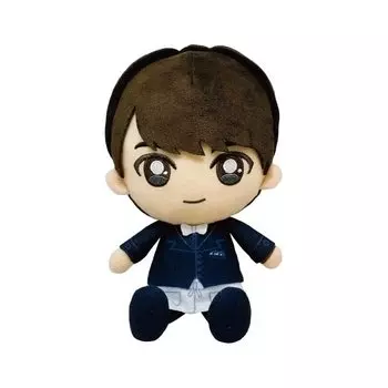 Мягкая игрушка Sentai Hero серии Bustaro Sentai Don Brothers Kaito Goshikita Brothers [Don Ver.]