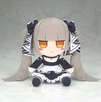 Мягкая игрушка серии Azur Lane Fumofumofo [Грозный] Мидабуру.