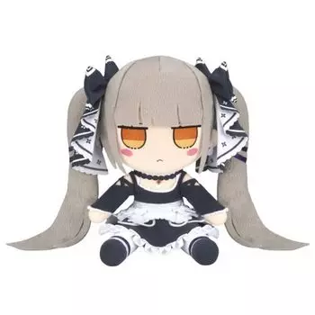 Мягкая игрушка серии Azur Lane Грозный Фумофумофо Мидабуру.