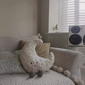 Мягкая игрушка серии Moon & Sun Кукла Jellycat - Милый подарок знаменитости из Интернета 30cm