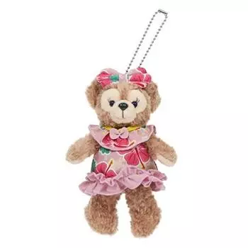 Мягкая игрушка Shellie May Disney Sea Duffy Friends Sunny Fan 2021 Disney Goods Souvenir [Tokyo Limited] и