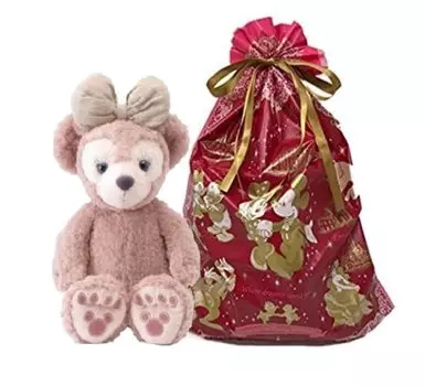 Мягкая игрушка ShellieMay, упаковочная сумка размера S Disney Sea [Tokyo Limited]