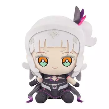 Мягкая игрушка Shion Shisaki Magical Girl Shion Hololive Friends with U Official Goods