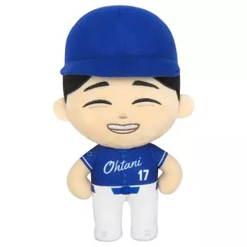 Мягкая игрушка Shohei Otani [BANDAI] (474120)