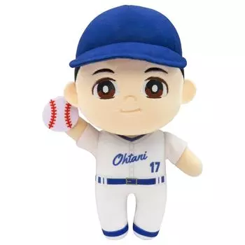 Мягкая игрушка Shohei Otani [BANDAI] (474121)