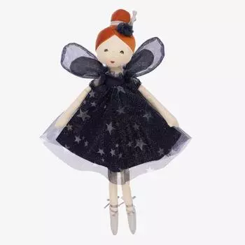 Мягкая игрушка Синяя кукла Фея