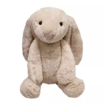 Мягкая игрушка-слоненок, супер мягкая, милая, успокаивающая плюшевая игрушка One Size хаки