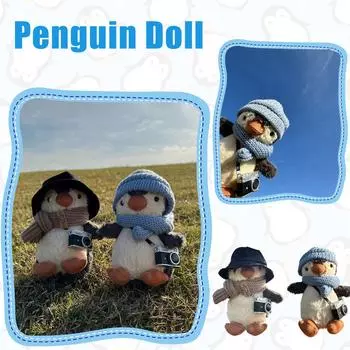 Мягкая игрушка-слоненок, супер мягкая, милая, успокаивающая плюшевая игрушка One Size чёрный