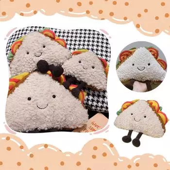 Мягкая игрушка-слоненок, супер мягкая, милая, успокаивающая плюшевая игрушка One Size