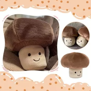 Мягкая игрушка-слоненок, супер мягкая, милая, успокаивающая плюшевая игрушка One Size