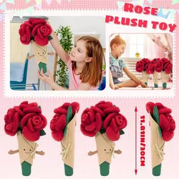 Мягкая игрушка-слоненок, супер мягкая, милая, успокаивающая плюшевая игрушка One Size