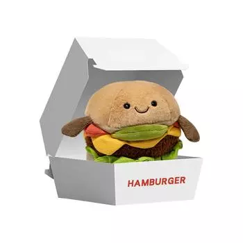 Мягкая игрушка-слоненок, супер мягкая, милая, успокаивающая плюшевая игрушка One Size