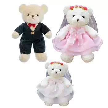 Мягкая игрушка-слоненок, супер мягкая, милая, успокаивающая плюшевая игрушка One Size чёрный