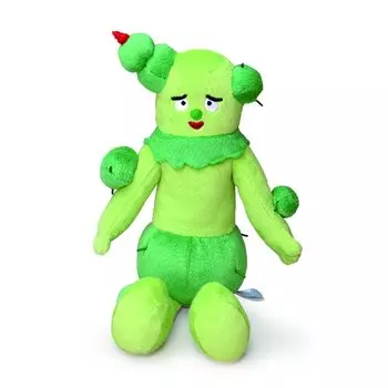 Мягкая игрушка «Солнечная стрела» S K8815 найдена! Сабо-сан
