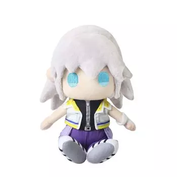 Мягкая игрушка Square Enix Kingdom Hearts Series KHII Riku Ш130 x Г150 x В180 мм Изготовлена из полиэстера. Прибл.