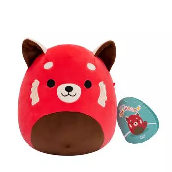 Мягкая игрушка Squishmallows 7,5 дюйма (Чичи)