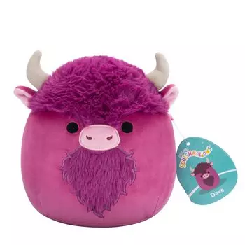 Мягкая игрушка Squishmallows 7,5 дюйма (Дэйв)