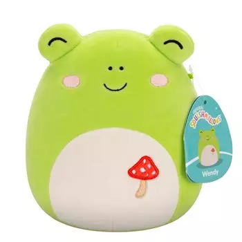 Мягкая игрушка Squishmallows 7,5 дюйма (Венди)