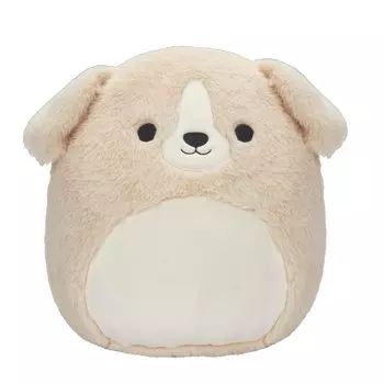Мягкая игрушка Squishmallows размером 12 дюймов (Стевон) чёрный