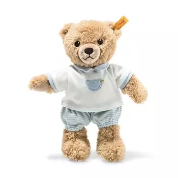 Мягкая игрушка Steiff Good Night Bear Blue 25 см