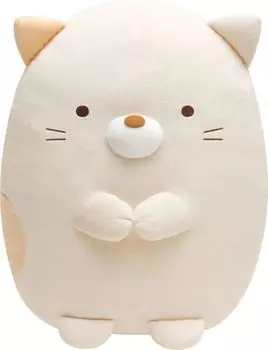 Мягкая игрушка Сумикко Гураши (L) Кошка