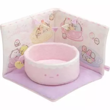 Мягкая игрушка Sumikko Gurashi Tapioca Park Scene MY65601 San-X