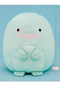Мягкая игрушка Sumikko Gurashi XL Premium Lizard 42 см БОЛЬШОЙ размер (неподдельный)