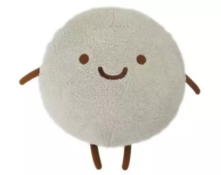 Мягкая игрушка Sumikkogurashi XL Премиум Пыль 40 см Прибл.