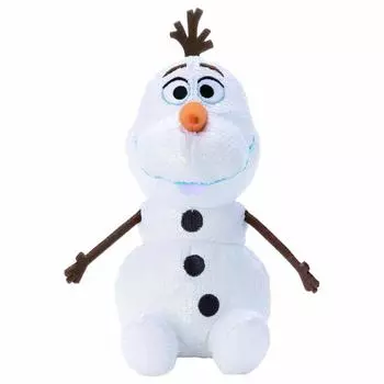 Мягкая игрушка-сумка Disney Frozen 2 Olaf, высота 22 см