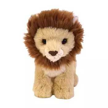 Мягкая игрушка Sun Arrow Сидящий лев-самец K-9441