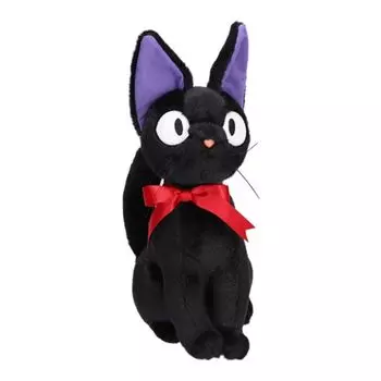 Мягкая игрушка Sun Arrow Studio Ghibli Black Cat Jiji M K9346