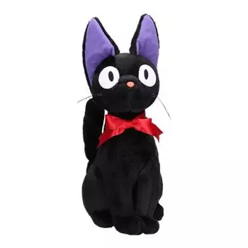 Мягкая игрушка Sun Arrow Studio Ghibli Black Cat Jiji L K9347