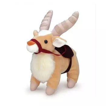 Мягкая игрушка Sun Arrow Studio Ghibli Fluffy Yakkle S K9081