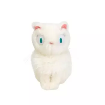 Мягкая игрушка Sun Arrow Studio Ghibli White Cat Lily S K9353