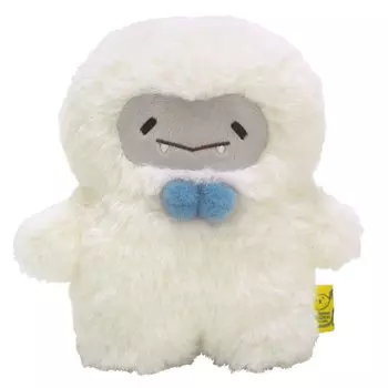 Мягкая игрушка Sun Lemon Fluffy Tatton Ietti White S 13 x 13 x 7 см P-7962